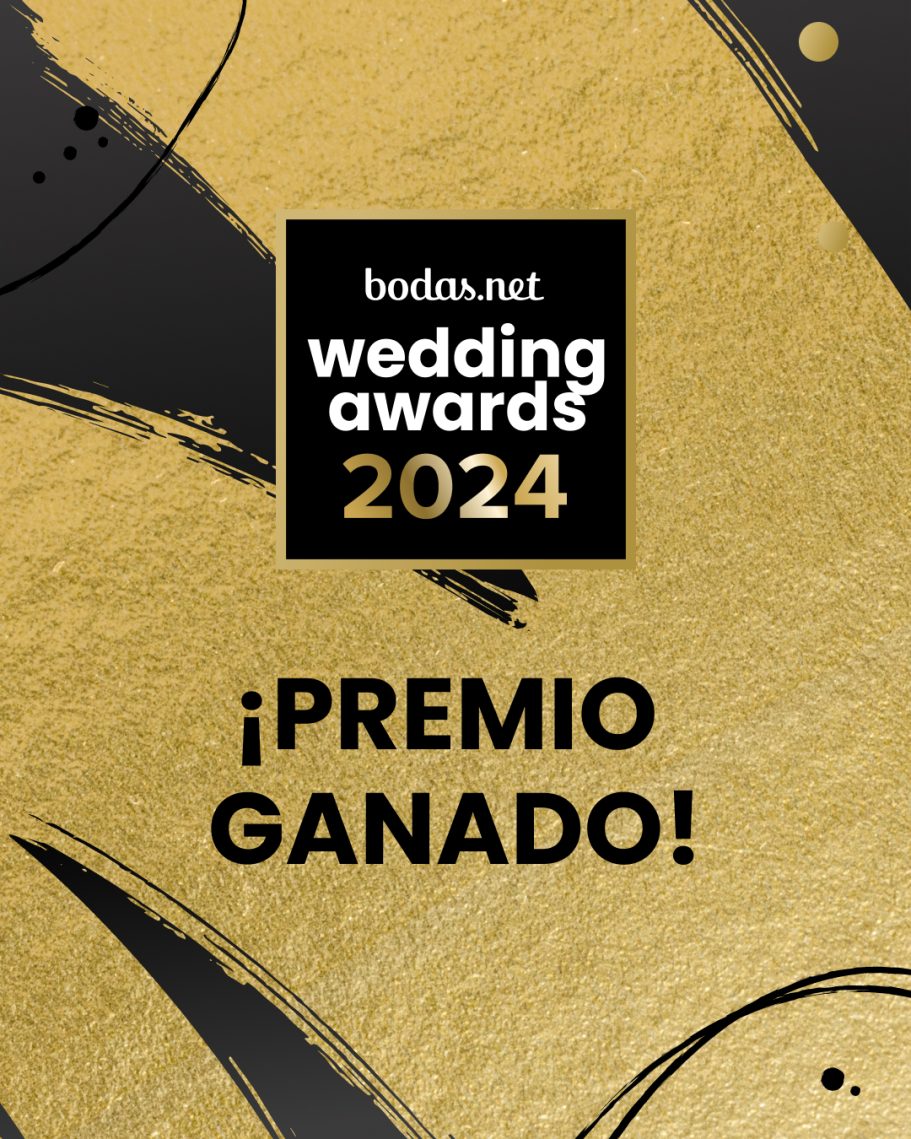 Nuestro premio en bodas.net