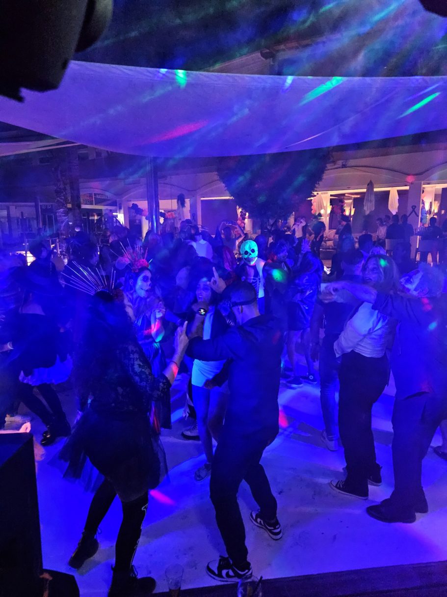 Así son nuestras fiestas.